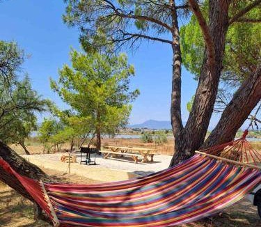 Kanoni Apartment | 75 m² Apartment ∙ 2 bedrooms ∙ 5 guests