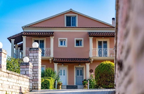 Peroulades Apartment | 75 m² Apartment ∙ 2 bedrooms ∙ 5 guests