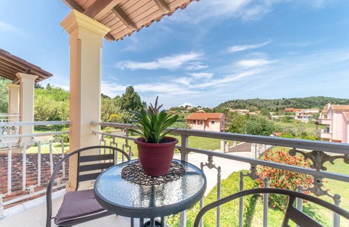 Peroulades Apartment | 75 m² Apartment ∙ 2 bedrooms ∙ 5 guests