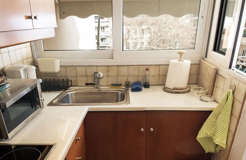 Kolonaki Apartment | 7th Floor Penthouse in Kolonaki