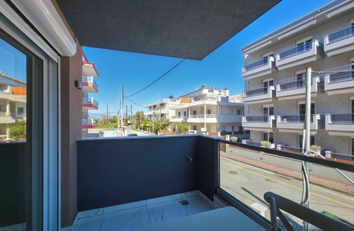 Katerini Apartment | 8 - DIAS Suite by SDR