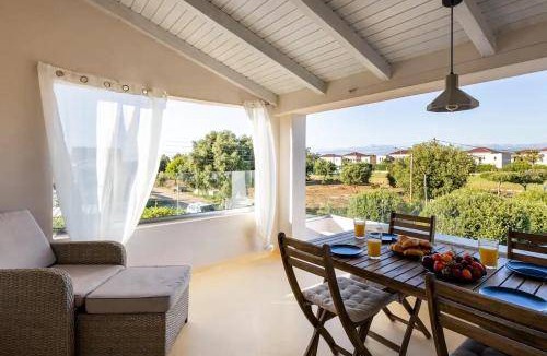 Almiros Beach Apartment | 80 m² Apartment ∙ 2 bedrooms ∙ 6 guests