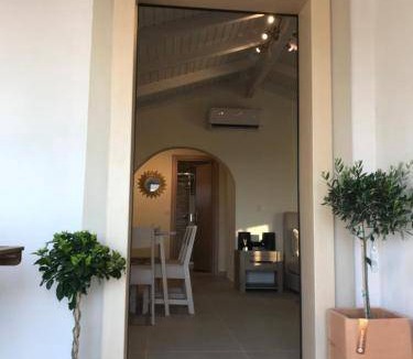 Almiros Beach Apartment | 80 m² Apartment ∙ 2 bedrooms ∙ 6 guests