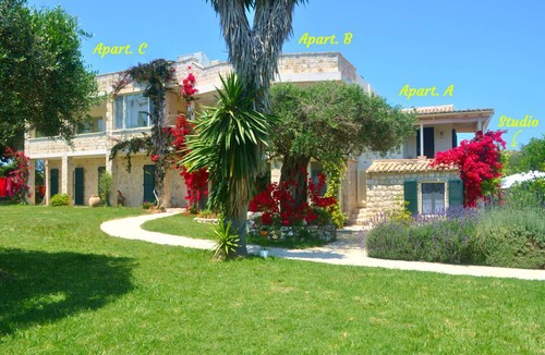 Pelekas Apartment | 80 m² Apartment ∙ 3 bedrooms ∙ 4 guests