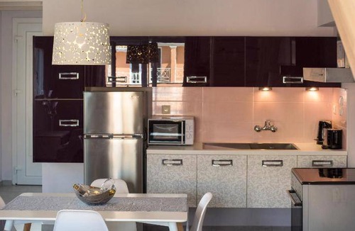 Kavos Hotel | 80 m² Hotel ∙ 2 bedrooms ∙ 127 guests