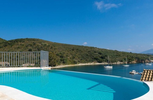Agios Stefanos Villa | 80 m² Villa ∙ 2 bedrooms ∙ 4 guests