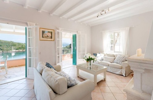 Agios Stefanos Villa | 80 m² Villa ∙ 2 bedrooms ∙ 4 guests