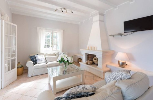 Agios Stefanos Villa | 80 m² Villa ∙ 2 bedrooms ∙ 4 guests