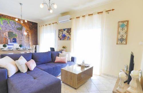Perama Villa | 84 m² Villa ∙ 2 bedrooms ∙ 4 guests