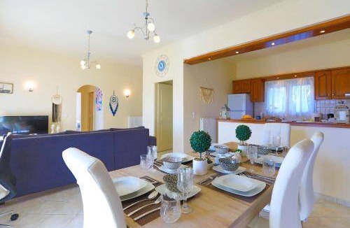 Perama Villa | 84 m² Villa ∙ 2 bedrooms ∙ 4 guests