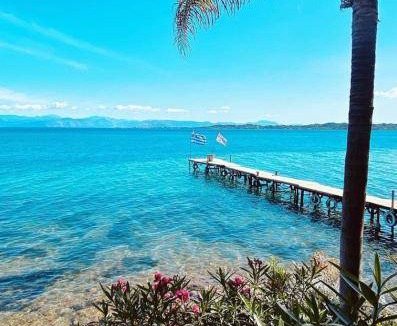Argyrades Apartment | 85 m² Apartment ∙ 2 bedrooms ∙ 6 guests