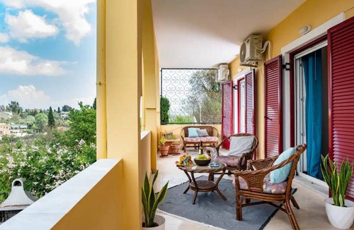 Corfu Town Apartment | 86 m² Apartment ∙ 2 bedrooms ∙ 5 guests