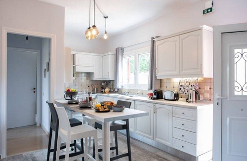 Corfu Town Apartment | 86 m² Apartment ∙ 2 bedrooms ∙ 5 guests