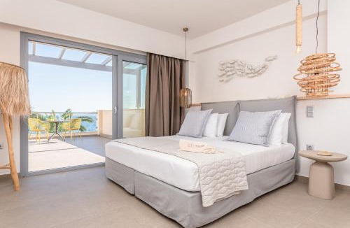 Avlakia Hotel | 8MOONS Boutique Apartments
