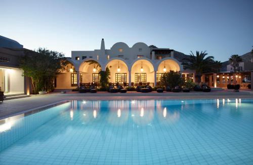 Perivolos Hotel | 9 Muses Santorini Resort