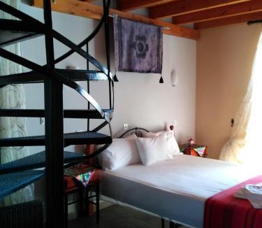 Skala Mistegnon Apartment | 9 Musses ROOMS