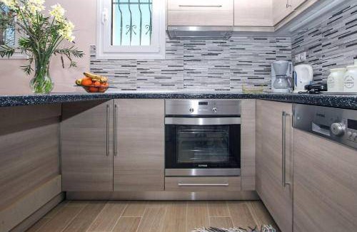 Potamos Villa | 96 m² Villa ∙ 2 bedrooms ∙ 5 guests