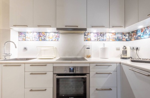 Athens City Centre Apartment | A Cozy 2bdr Apt in Kolonaki of Athens