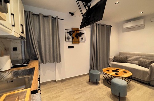 Alepou Apartment | A Little cozy Maisonette in Corfu