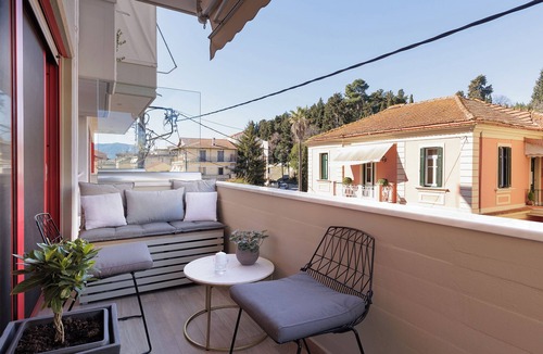 Corfu Town Apartment | A Luxury Retreat in Corfu Town - One-Bedroom Apartment