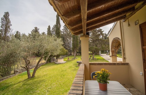 Gazatika House | a peaceful place to stay with beautiful garden