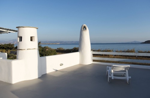 Drios Villa | A private Villa infront of the sea