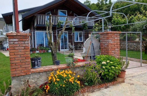 Durres Villa | A two-storey wooden villa fully equipped with all amenities with Love