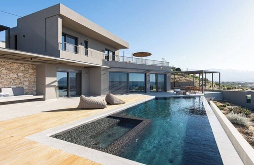 Kokkinon Khorion Villa | A UNIQUE VILLA IN KOKKINO HORIO