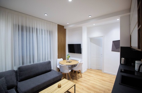 Korce Apartment | A101 - MOHO Residences Korca Downtown