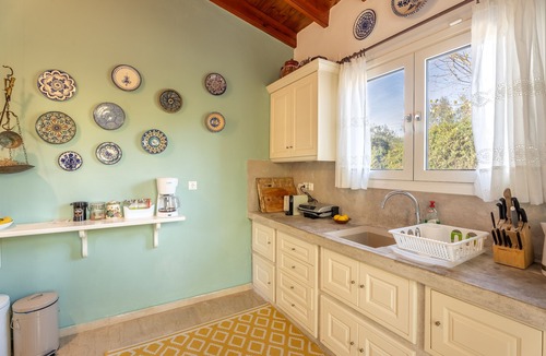 Corfu Town Villa | A² Countryside Villa Corfu, perfect for families & friends
