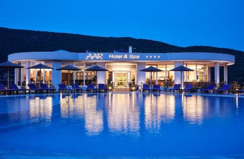 Ioannina Hotel | AAR Hotel & Spa