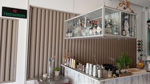 Ammoudia House | Acheron rooms