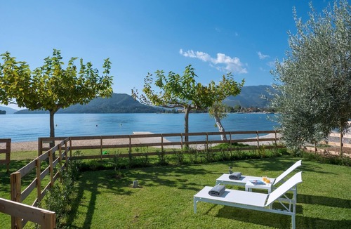 Perigiali Villa | Acqua di Mare - Villa Siena
