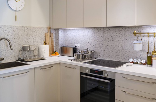 Makrigianni Apartment | Acropolis Deluxe 2BR Apartment