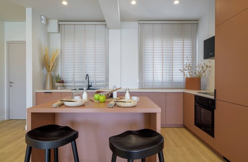 Monastiraki Apartment | Acropolis Dream with Plunge Pool