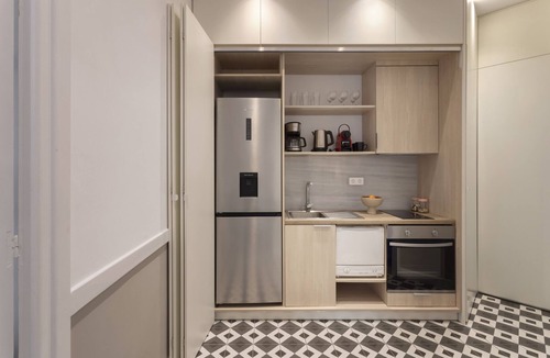 Athens City Centre Villa | Acropolis Maisonette 22