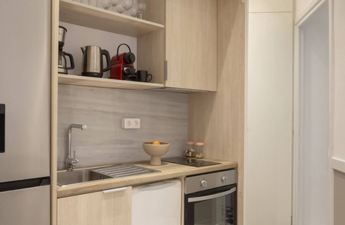 Athens City Centre Villa | Acropolis Maisonette 22