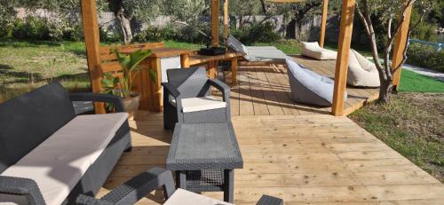 Votsi House | Actaea Villa