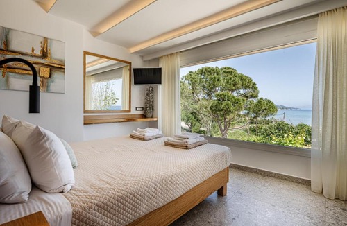 Alonia Villa | Addimare Sea View Villa, and Events Venue