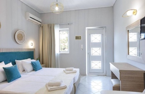 Adelianos Kampos Hotel | Adele Riva : Deluxe Room