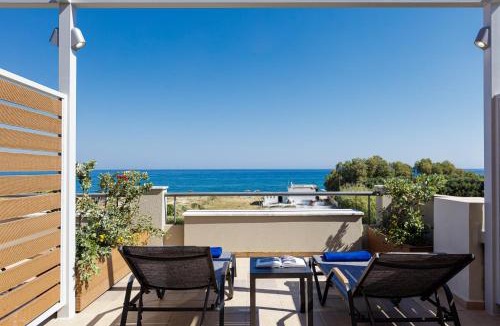 Adelianos Kampos Hotel | Adele Riva