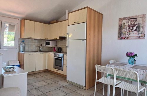 Skala Rachoniou Apartment | Adonis Villa