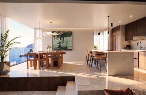 Agia Pelagia Villa | Aegean Crest Villa, a Quintessential Private Stay