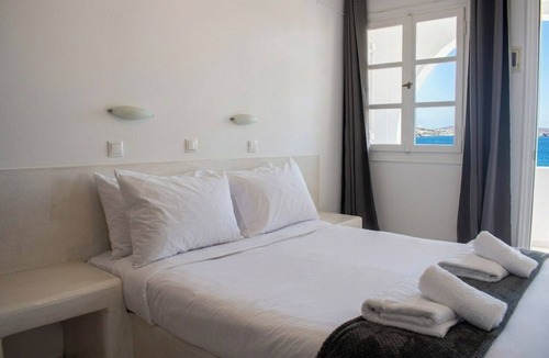 Monolithos Apartment | Aegean Nest Beach Studios - Adults Only