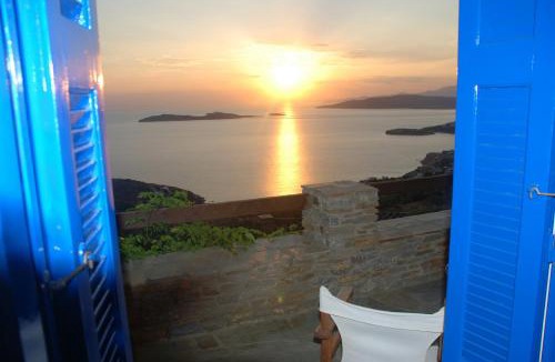 Kato Aprovatou Villa | AEGEAN VISTA