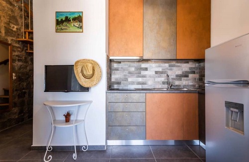 Milos House | Aegiis maisonnettes - Baritis