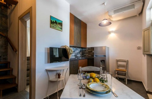 Milos House | Aegiis maisonnettes - Baritis