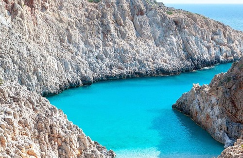 Kounoupidiana House | Aelia - Vacation house with private pool in Kounoupidiana, Crete