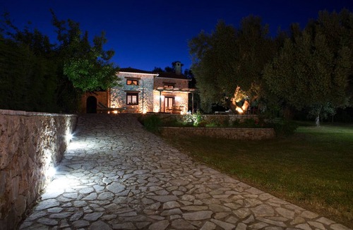 Evgiros Villa | Aelia villa ΣΥΒΟΤΑ ΛΕΥΚΑΔΑ