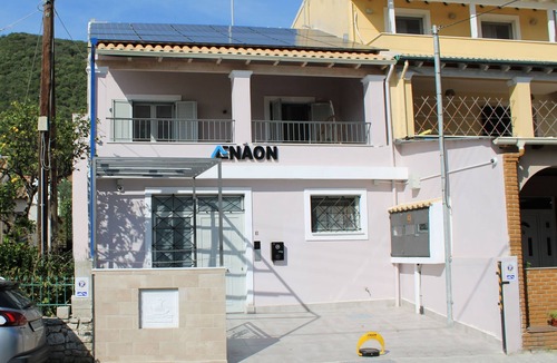 Ipsos Apartment | AENAON Corfu Luxury Apartments #05 - Athena Apt
